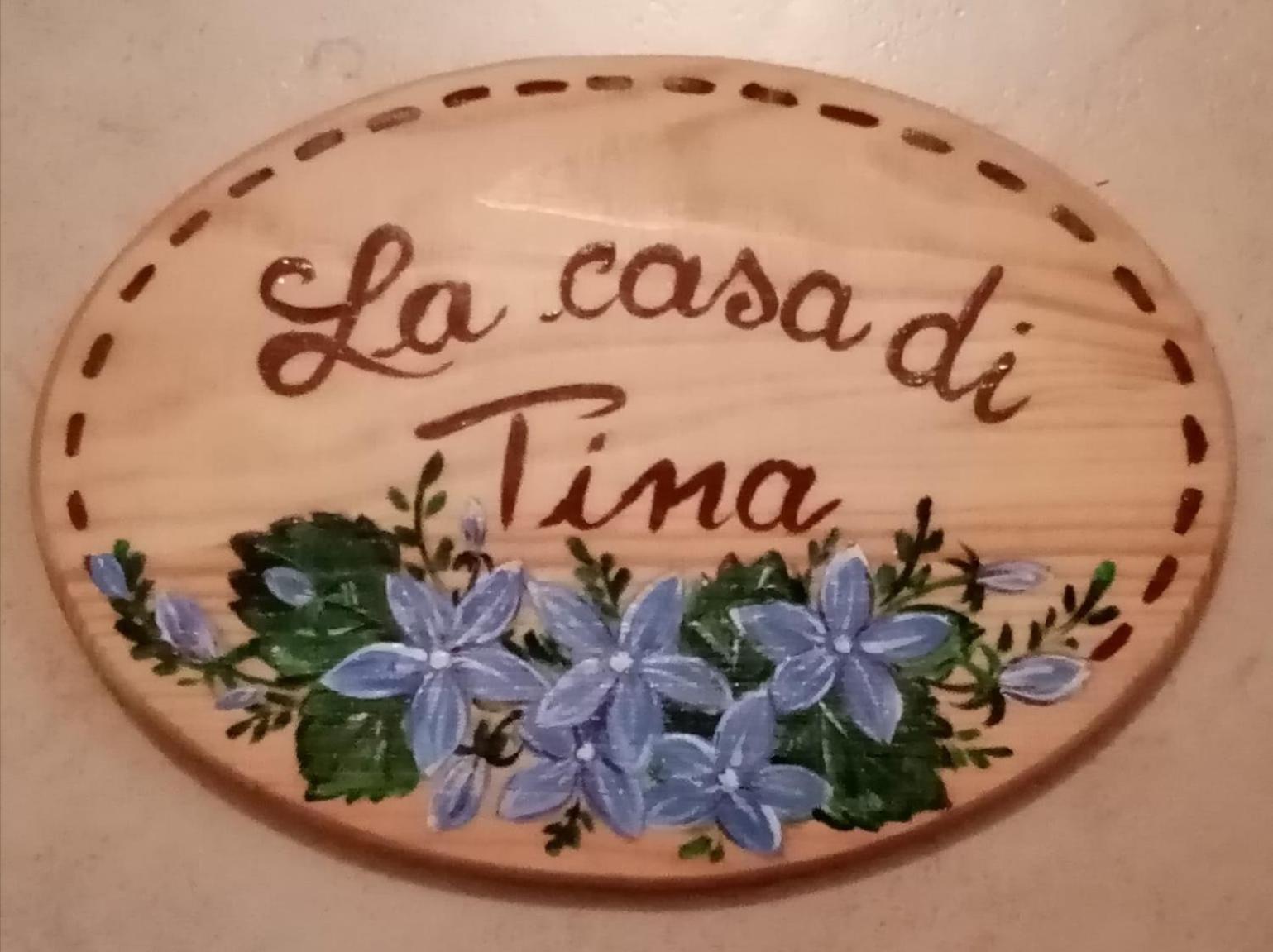 La Casa Di Tina - Civenna Βίλα Εξωτερικό φωτογραφία